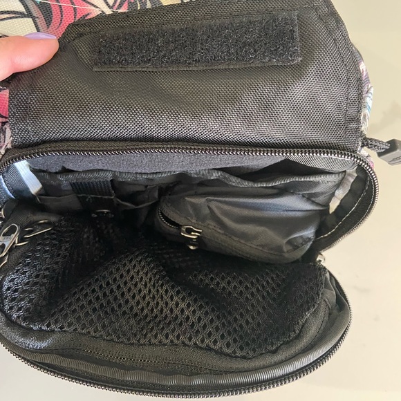 SUPREME X THE NORTH FACE • Steep Tech waist bag Fanny pack multi color dragon - Picture 13 of 13